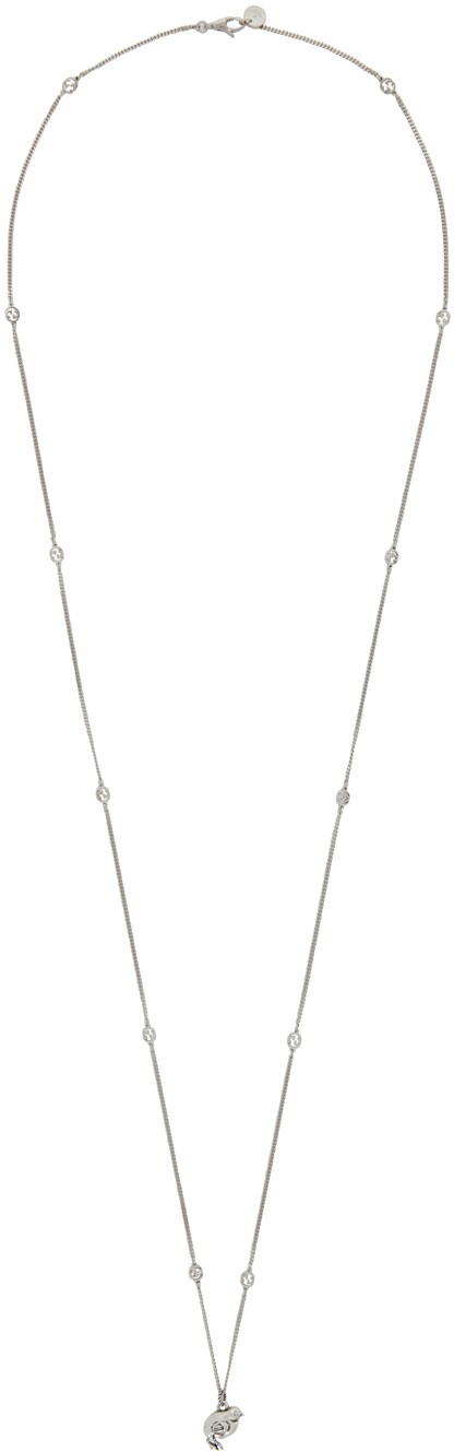 ssense gucci necklace