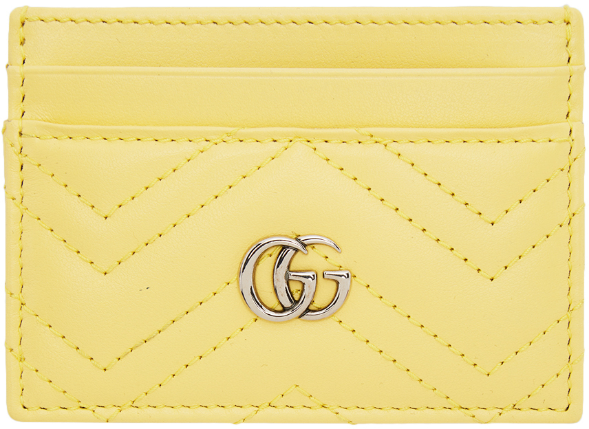 ssense gucci card holder