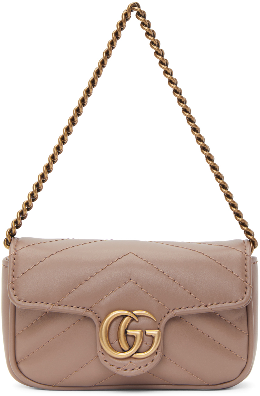 gucci marmont taupe