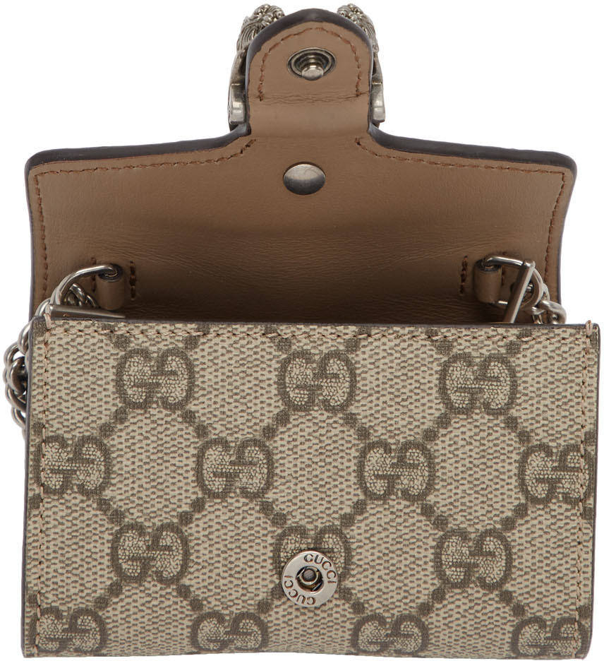 gucci dionysus coin purse