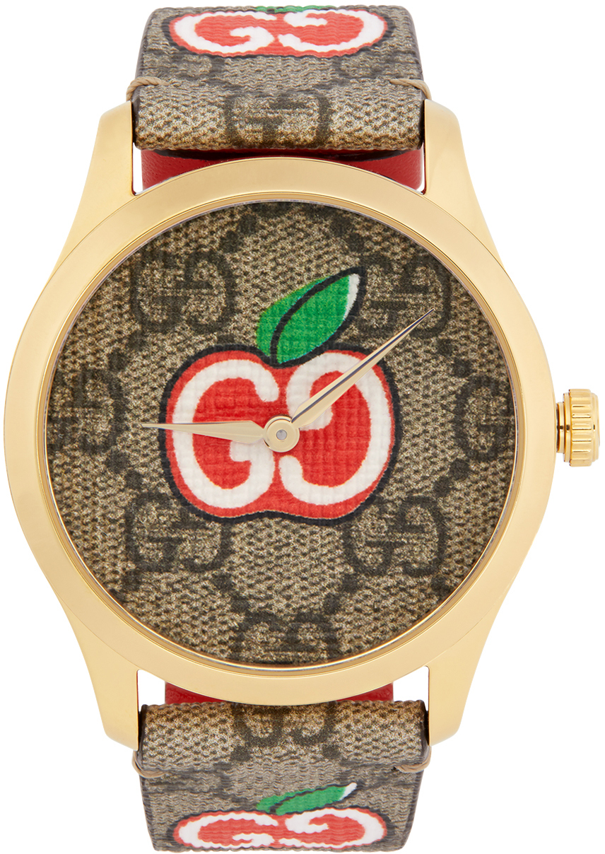 gucci egg watch