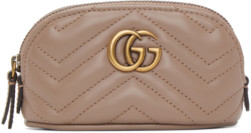 gg marmont 2.0 leather coin case