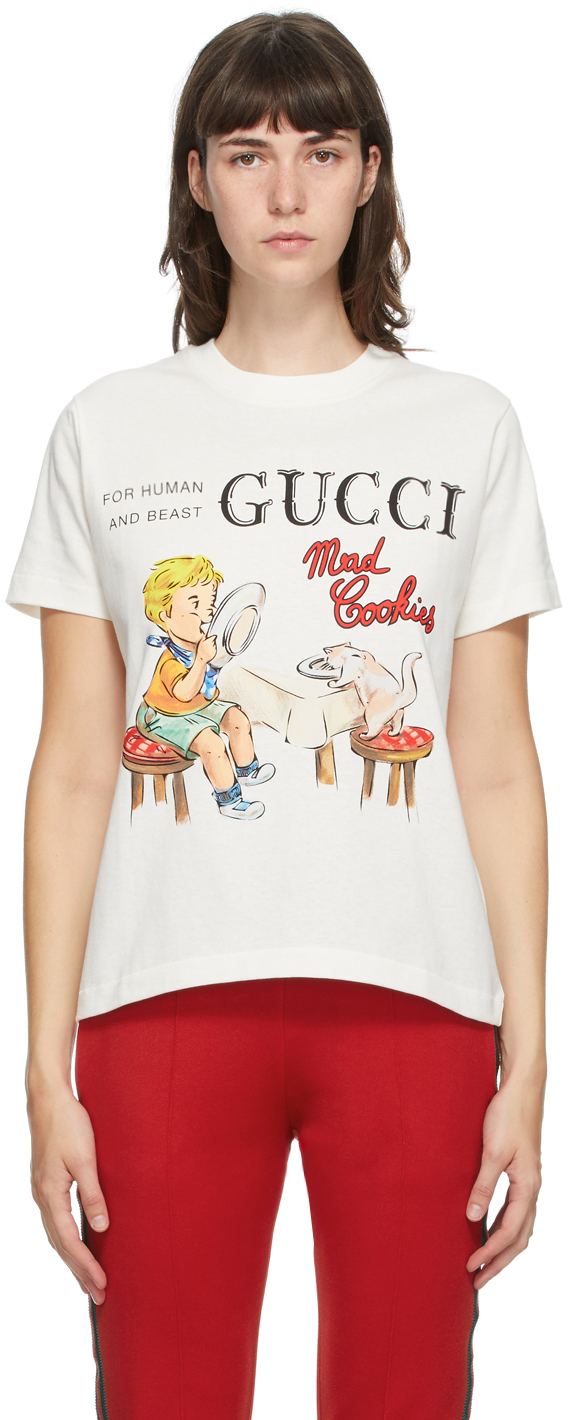 cookies shirt red