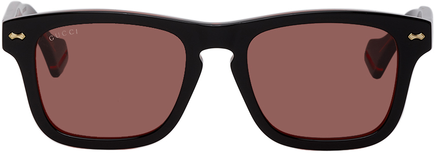ssense gucci glasses
