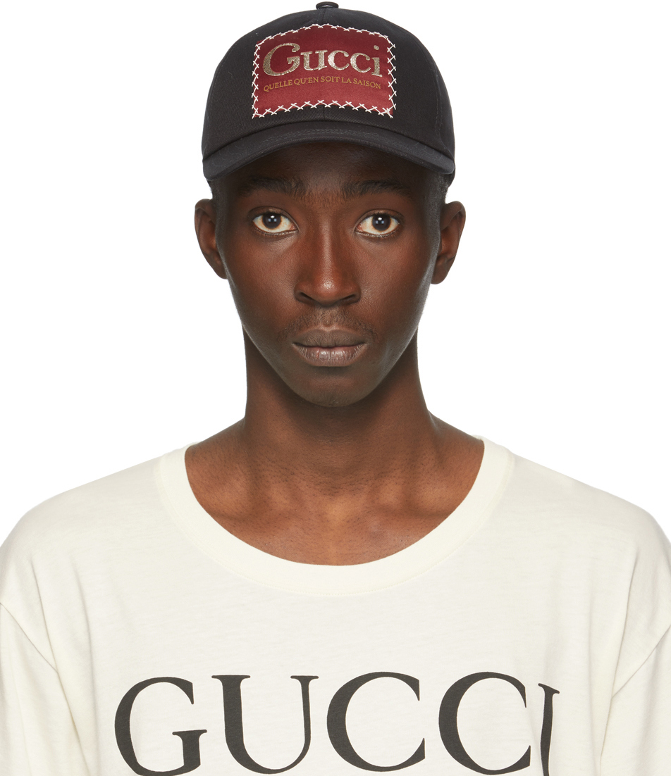 casquette gucci