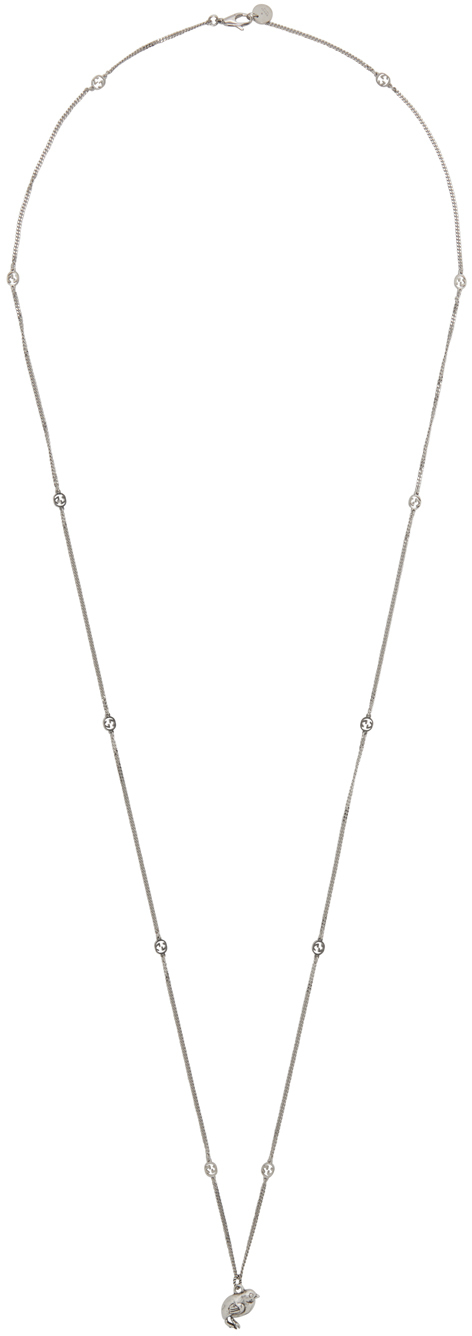 ssense gucci necklace