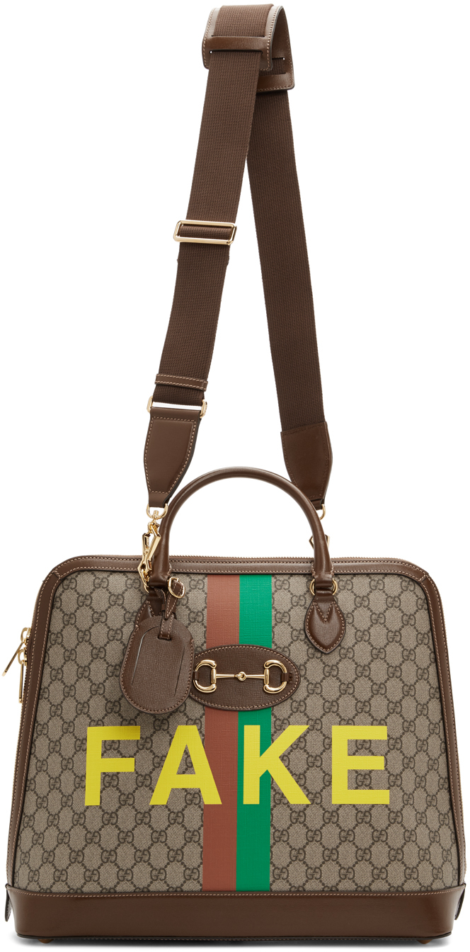 gucci mini duffle bag