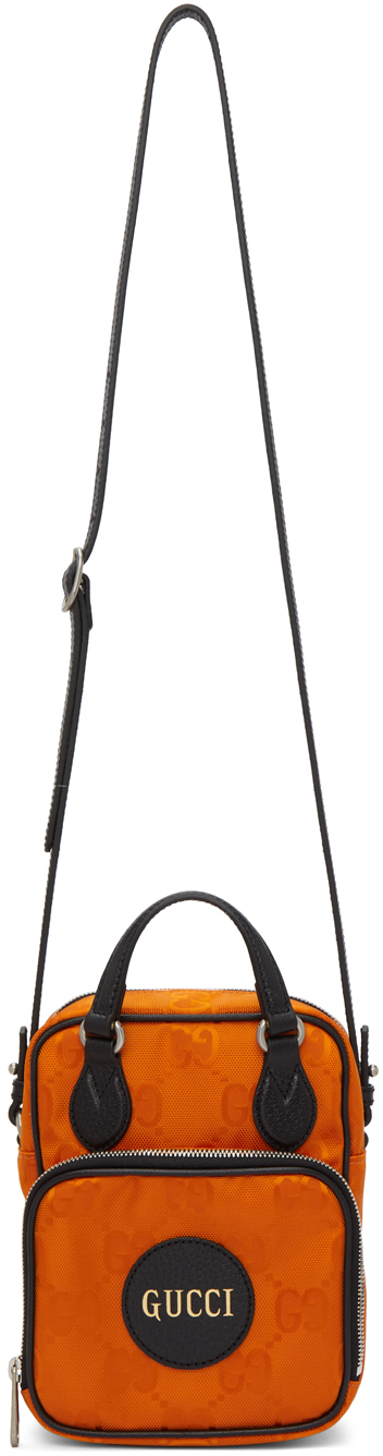 sac gucci orange