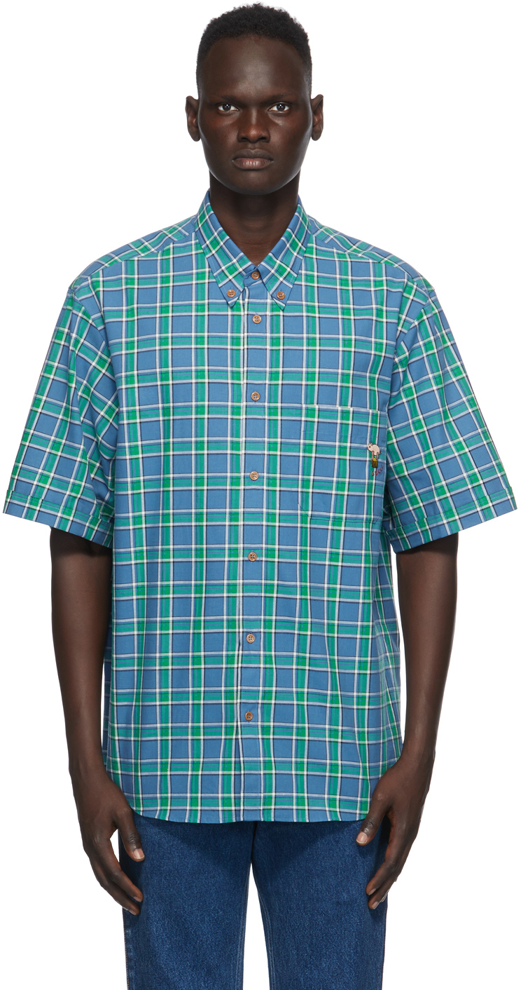 gucci short sleeve shirt