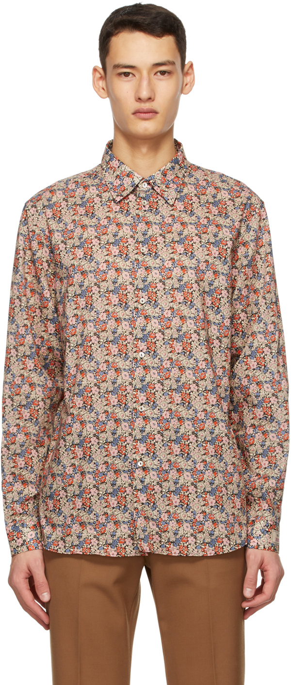 gucci multicolor shirt