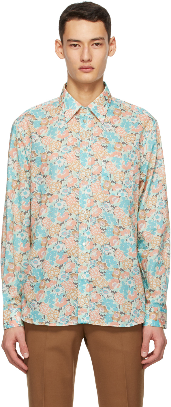 gucci multicolor shirt