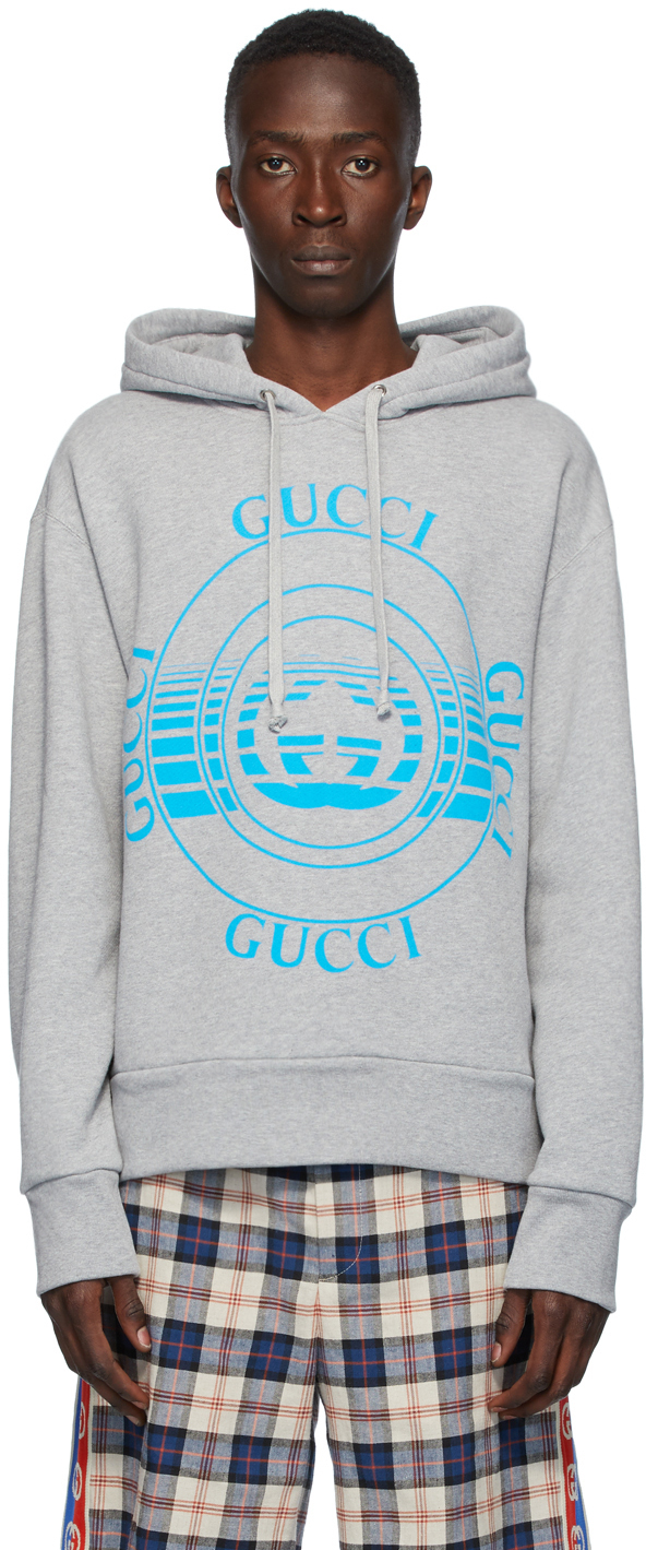 gucci oversized hoodie