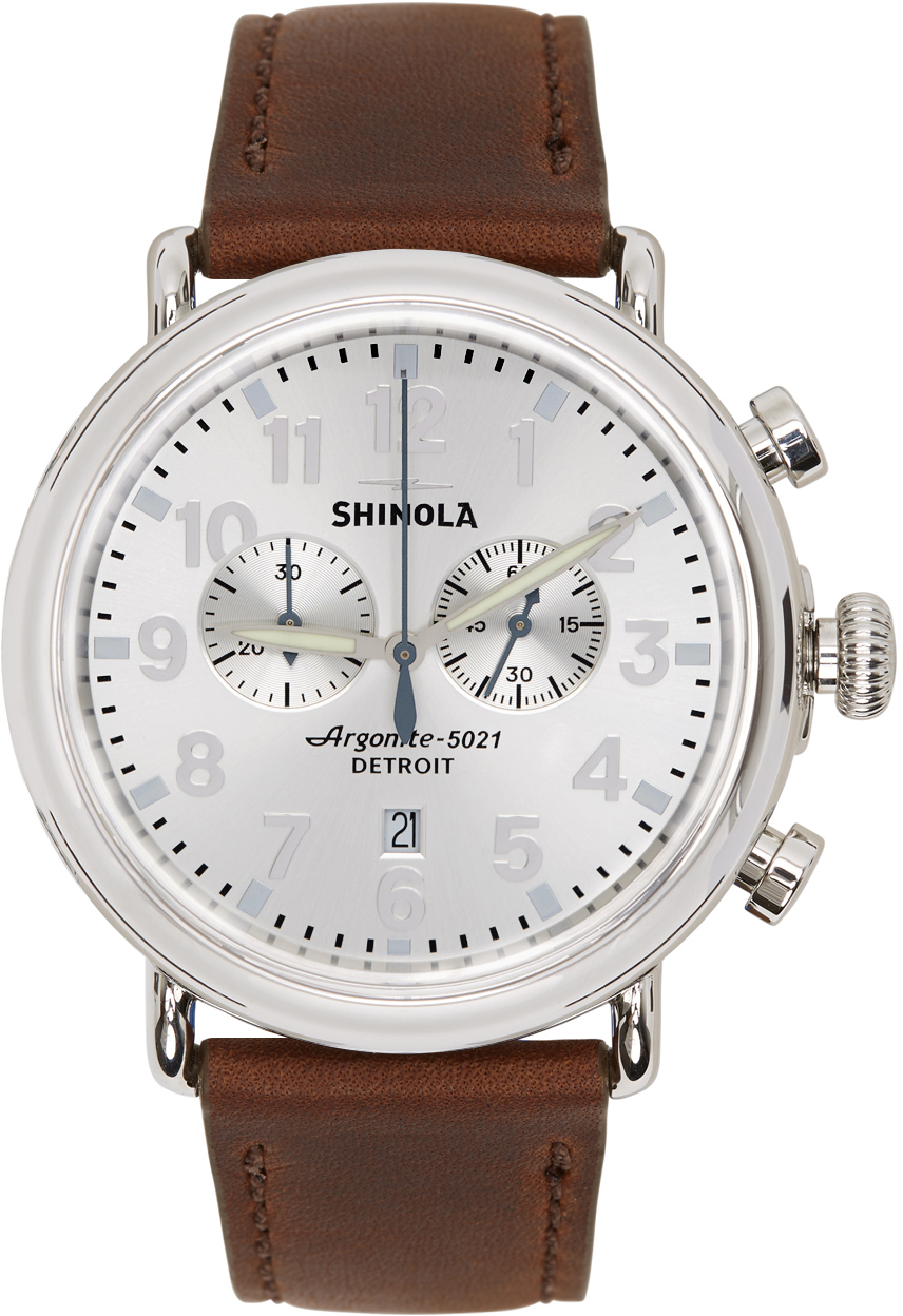 shinola watch 5021