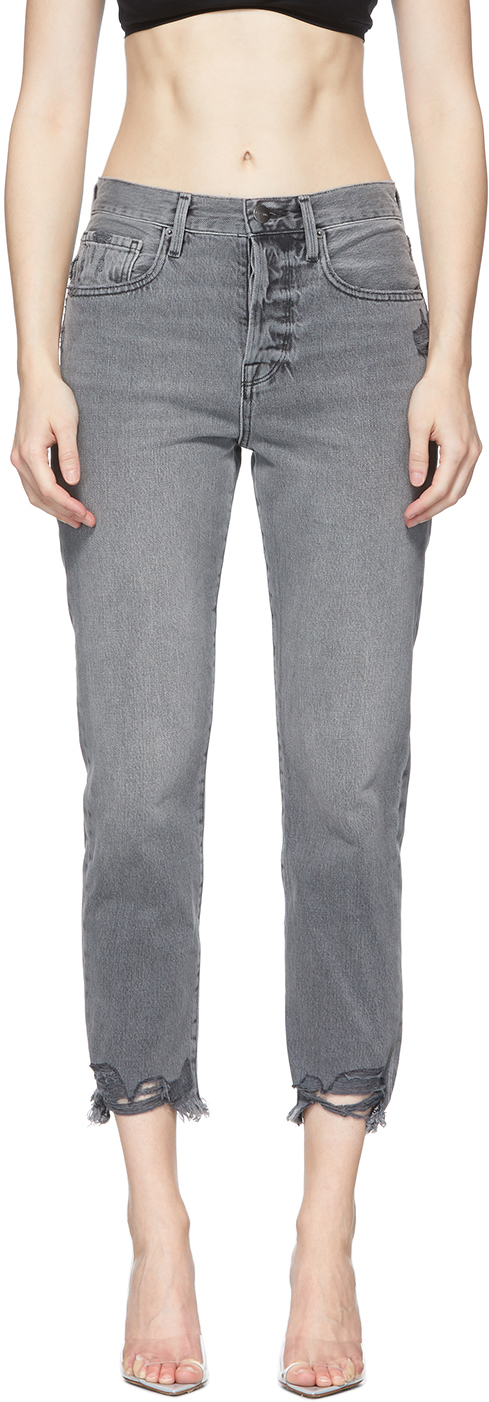 original raw jeans