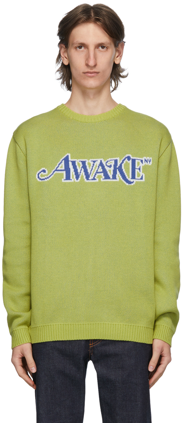 awake sweater