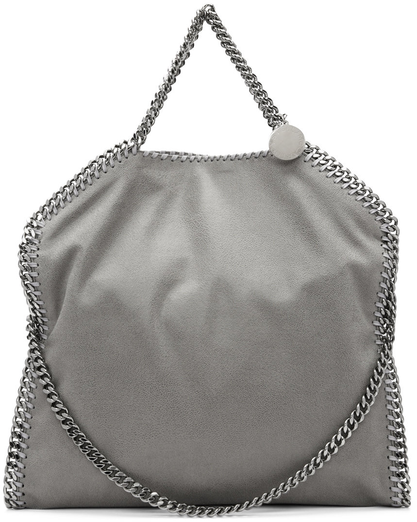 stella mccartney grey bag