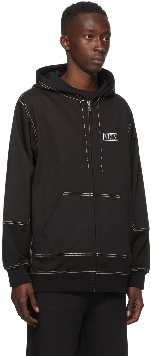 vltn zip hoodie