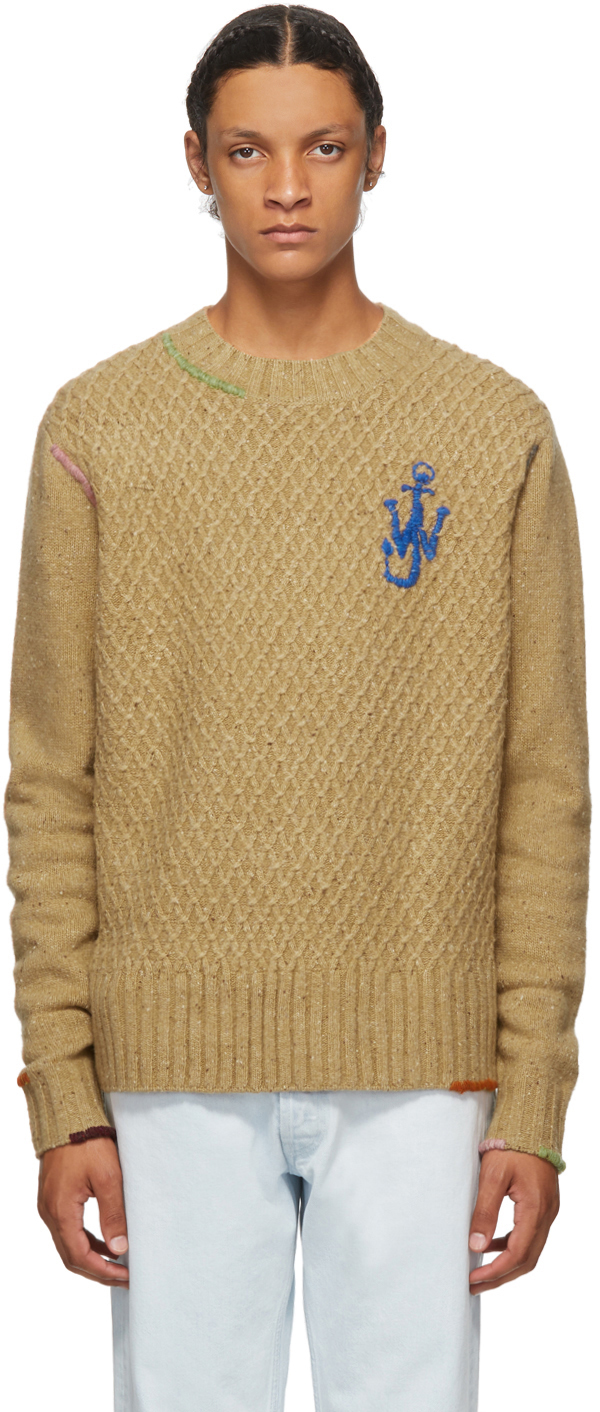 jw anderson crewneck