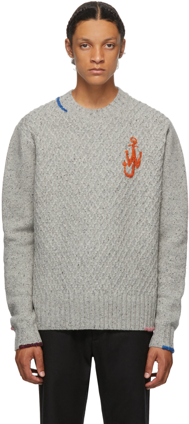 jw anderson knitwear