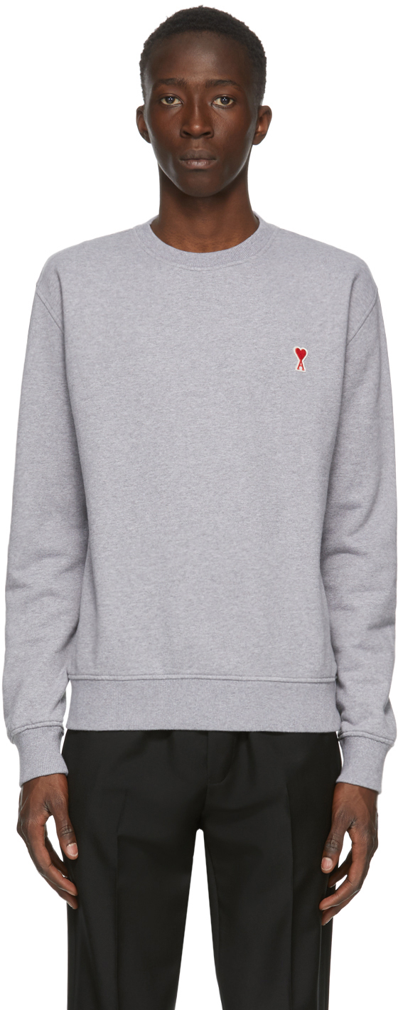 ami sweatshirt
