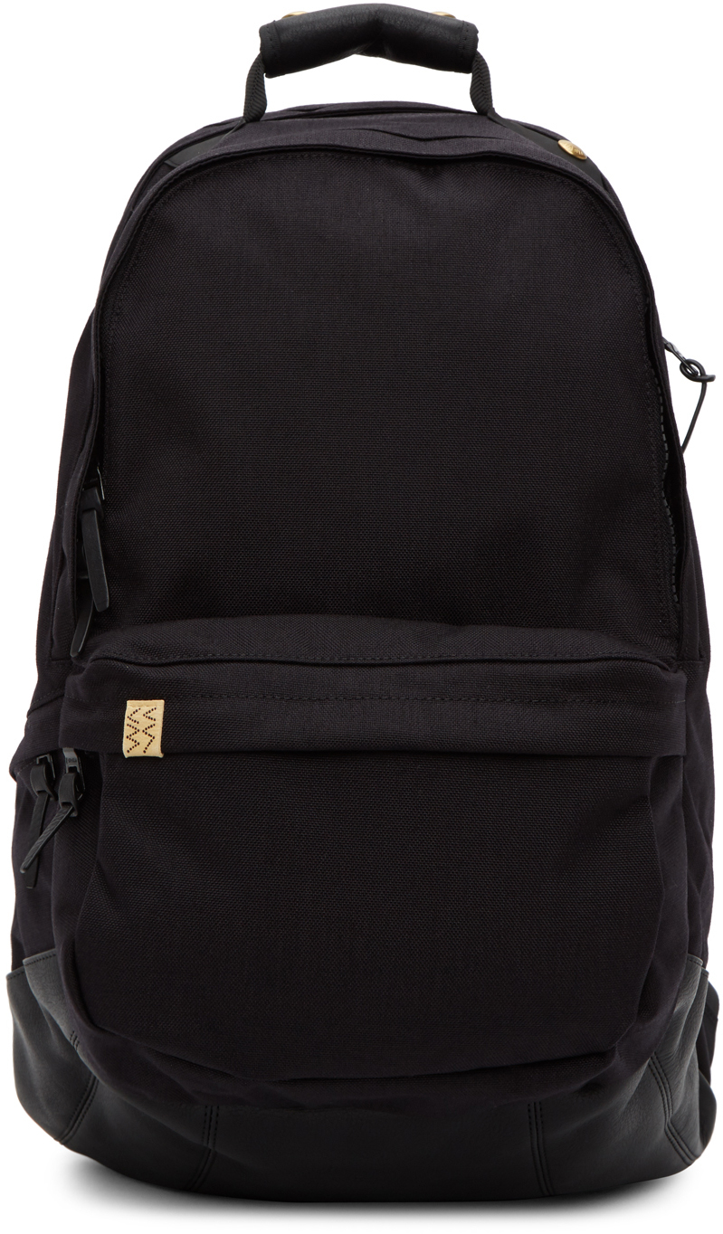 Black Cordura® 22L Backpack