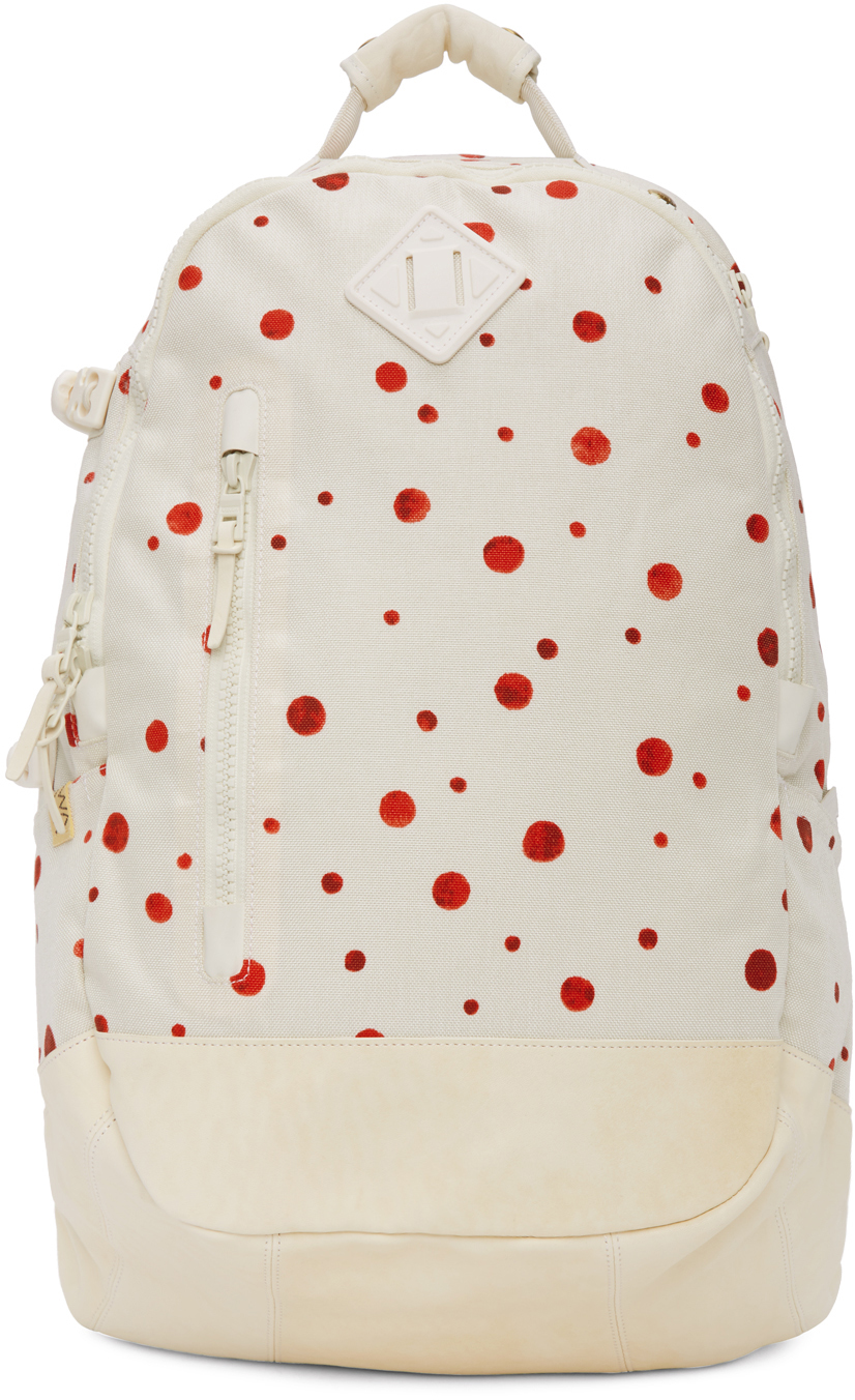 visvim: Off-White Cordura® 20XL Backpack | SSENSE Canada