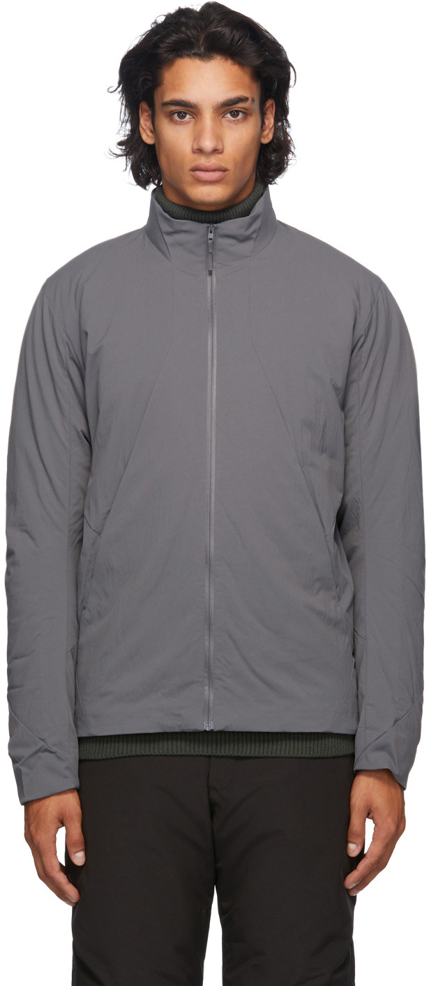 Veilance: Grey Mionn IS Jacket | SSENSE UK