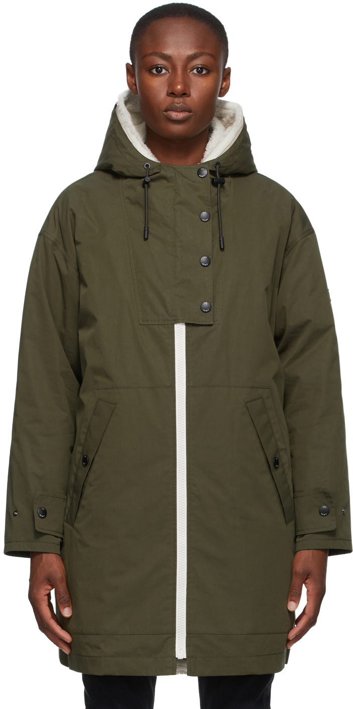 yves salomon army parka