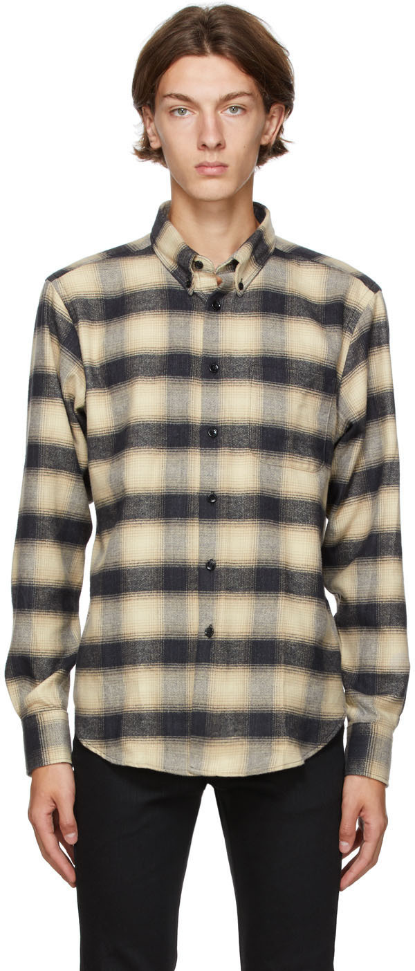 naked and famous easy shirt