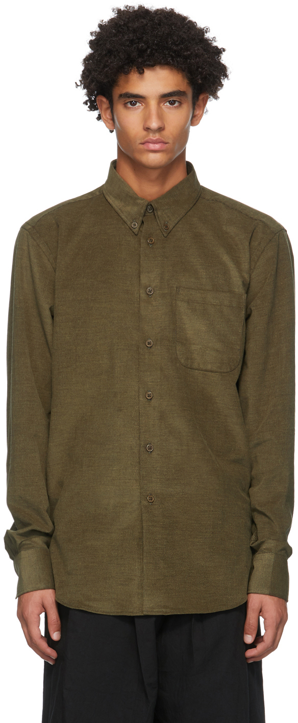 naked and famous easy shirt