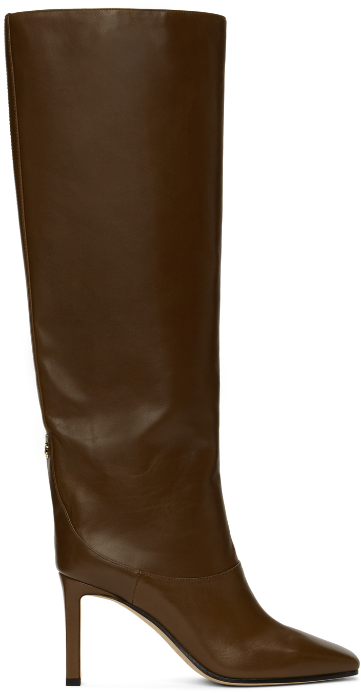 jimmy choo tall boots