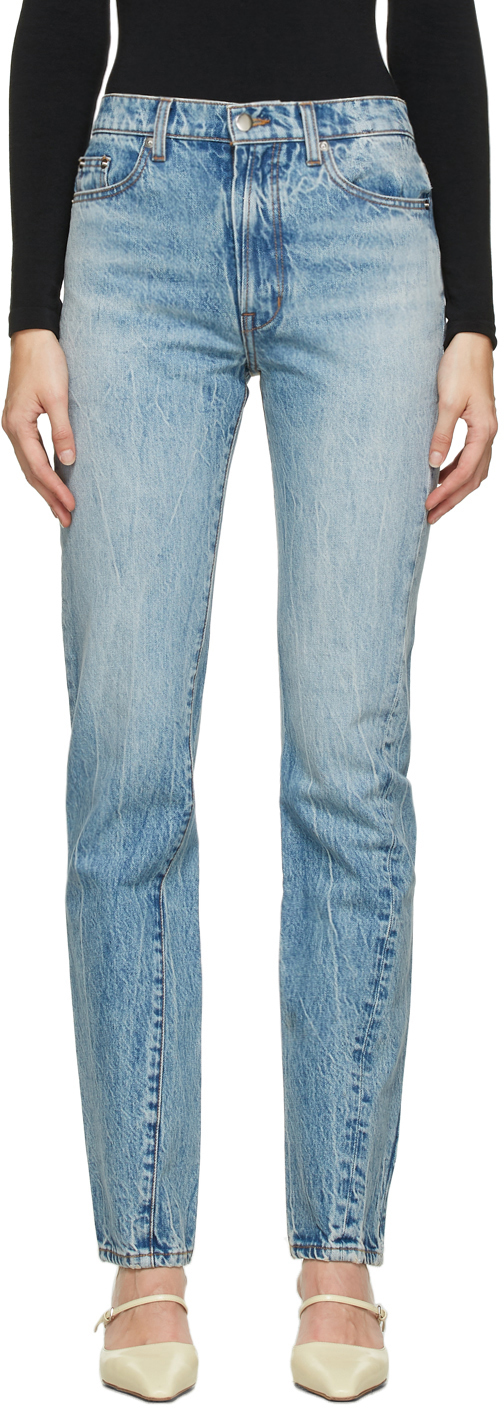 skinny loose jeans