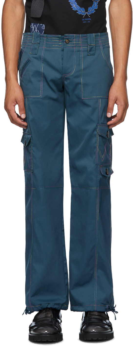ssense cargo pants