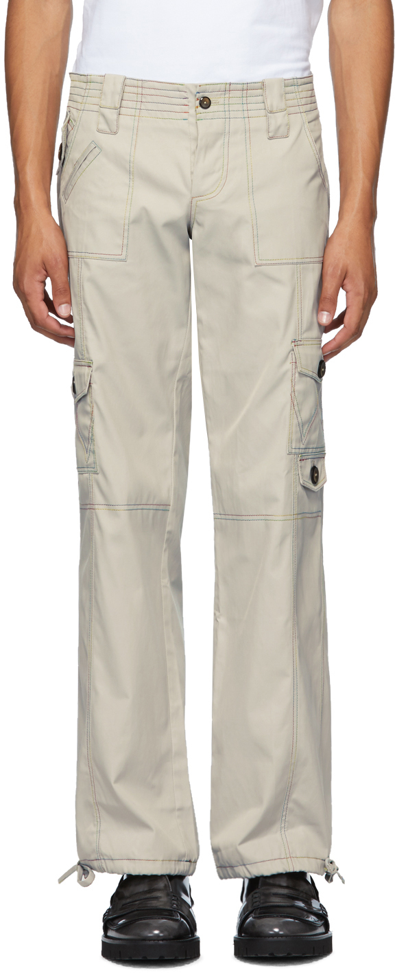 ssense cargo pants