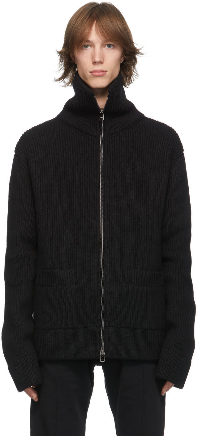 haider ackermann cardigan