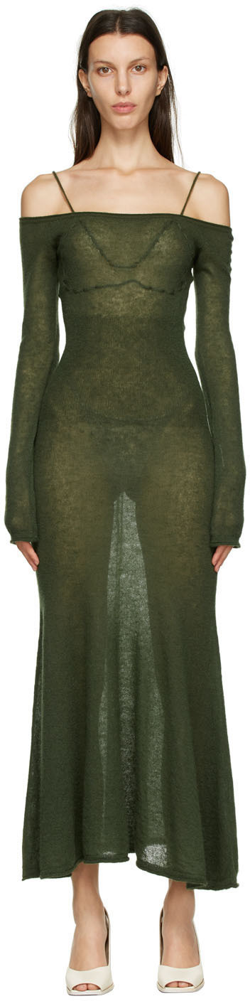 robe en maille