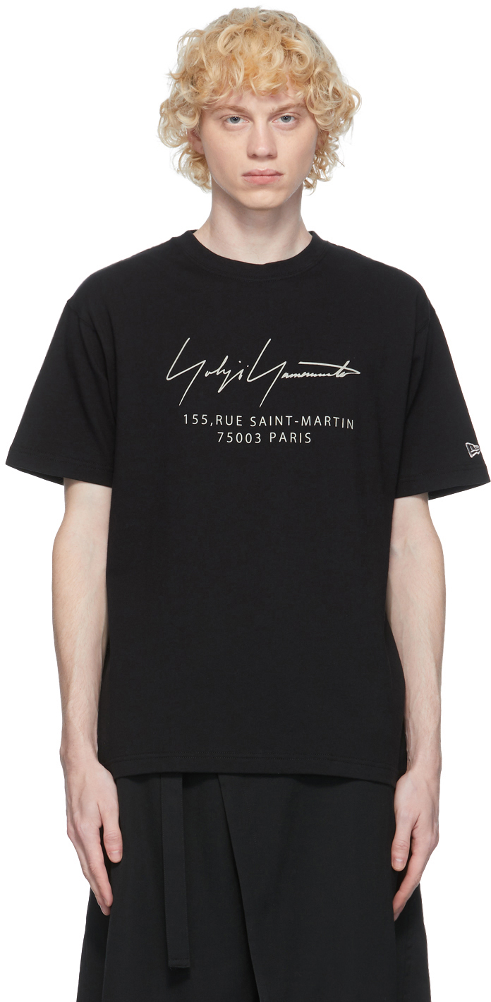 のオンライ】 Yohji Yamamoto - Yohji Yamamoto × New Era Tee XXLの