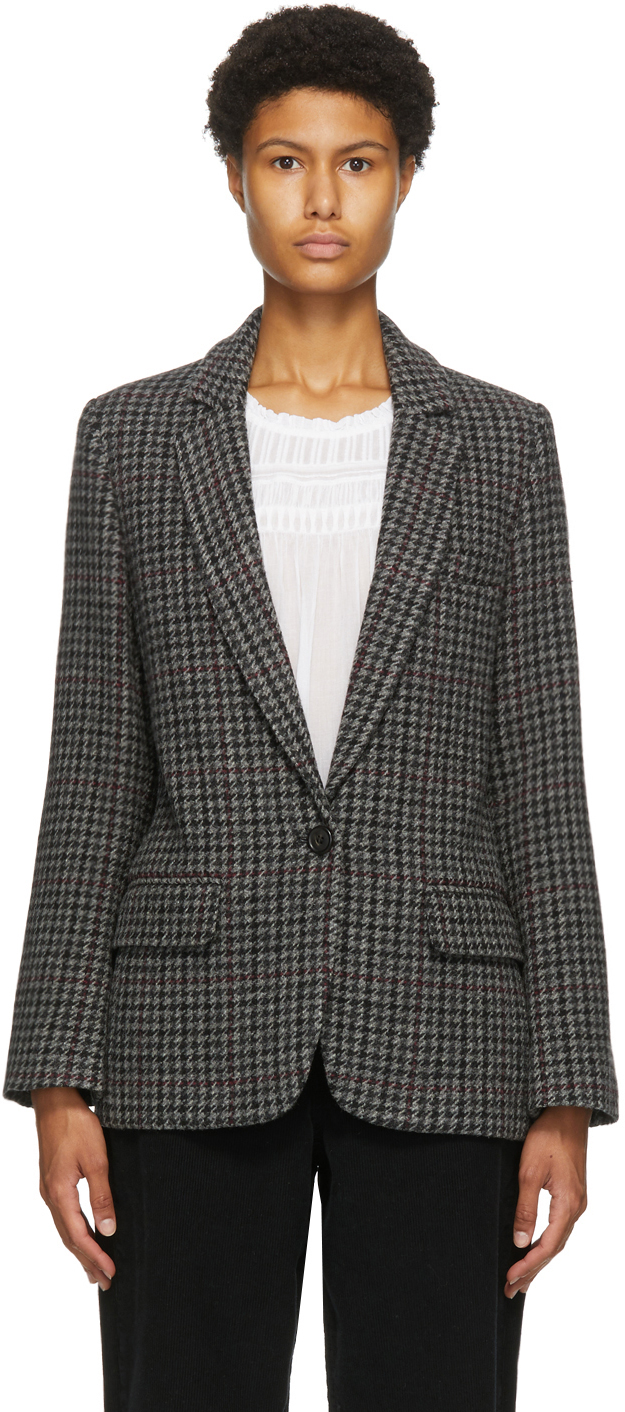 veste charly isabel marant