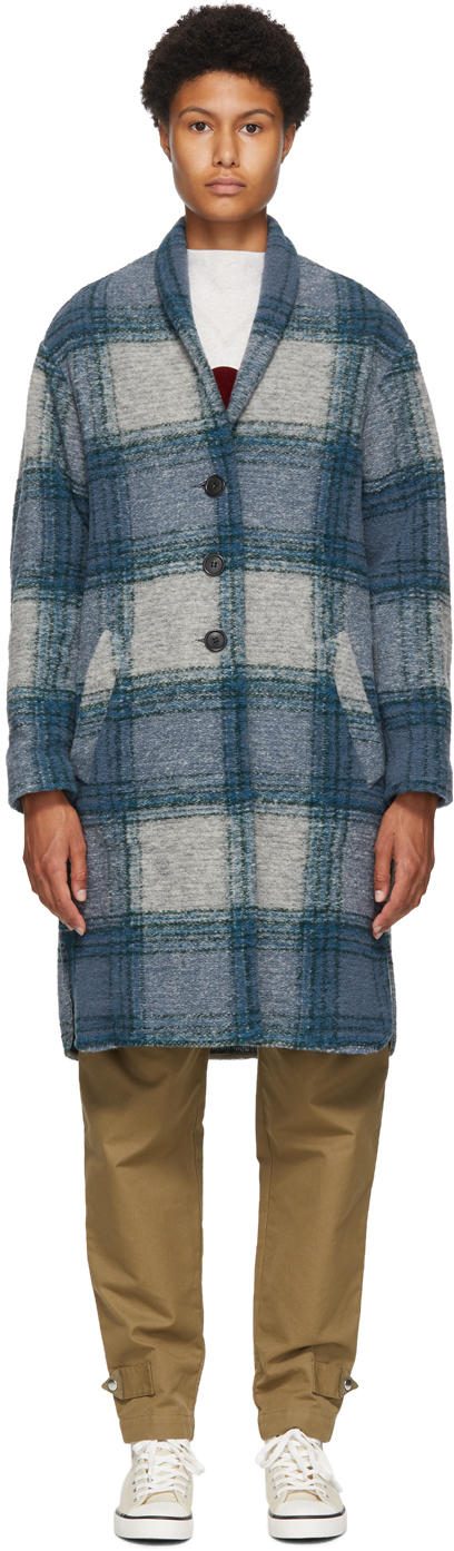 manteau gabriel isabel marant