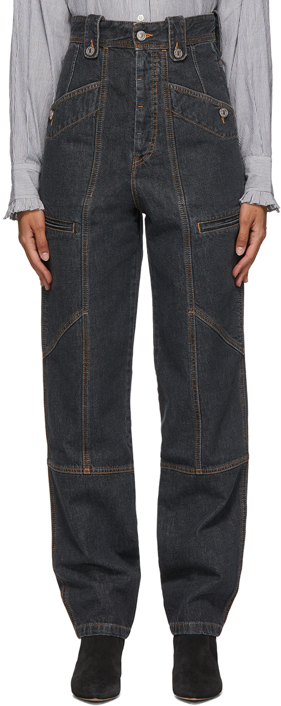 isabel marant neko jeans