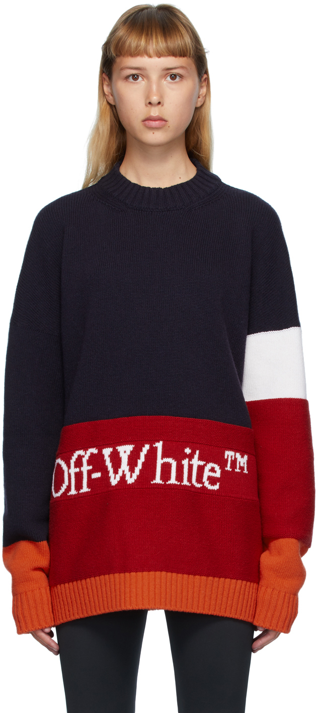 red color sweater