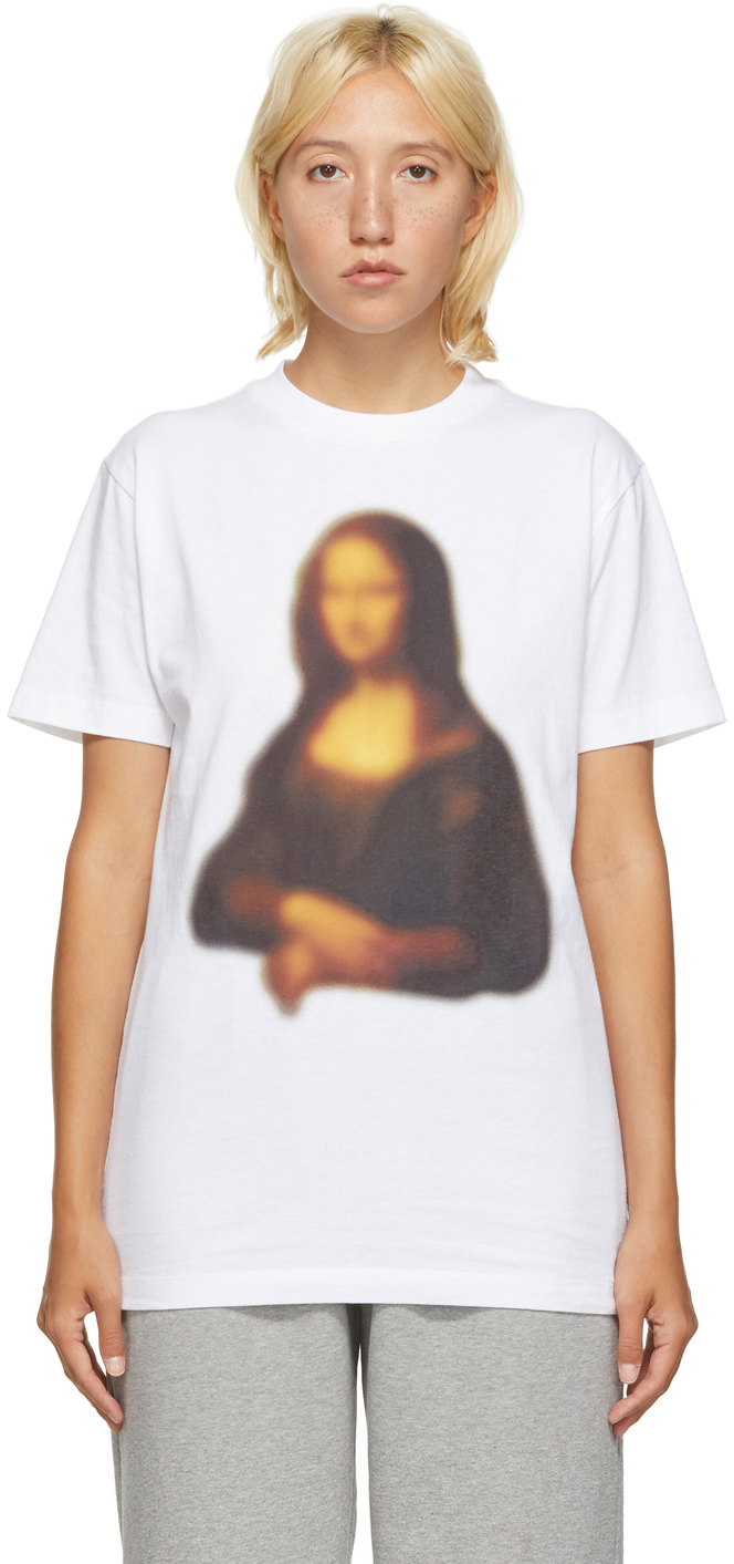 off white mona lisa ssense