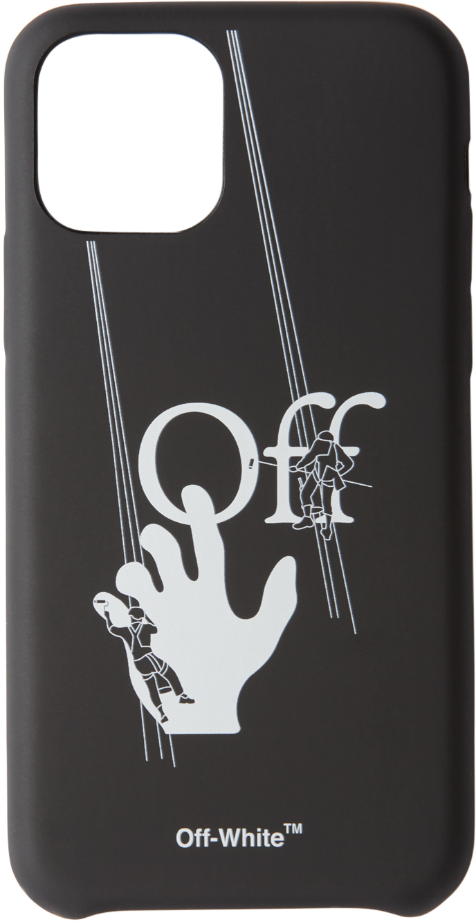 Off White Iphone Cases Ssense Ssense