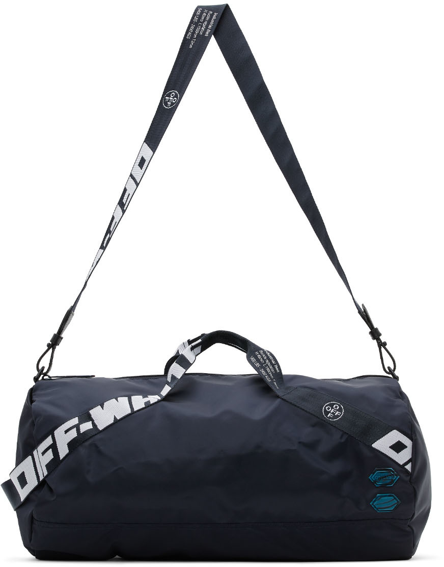 nylon duffle bag