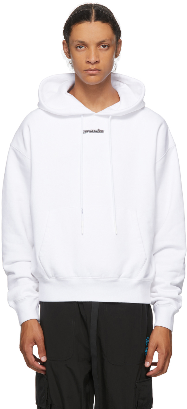 Off-white hoodies \u0026 zipups for Men | SSENSE