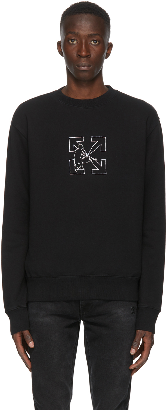 off sweatshirt