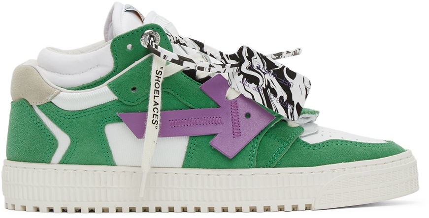 off white 3.0 low sneaker