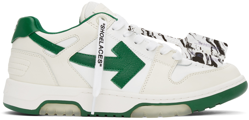 off white sneakers ssense