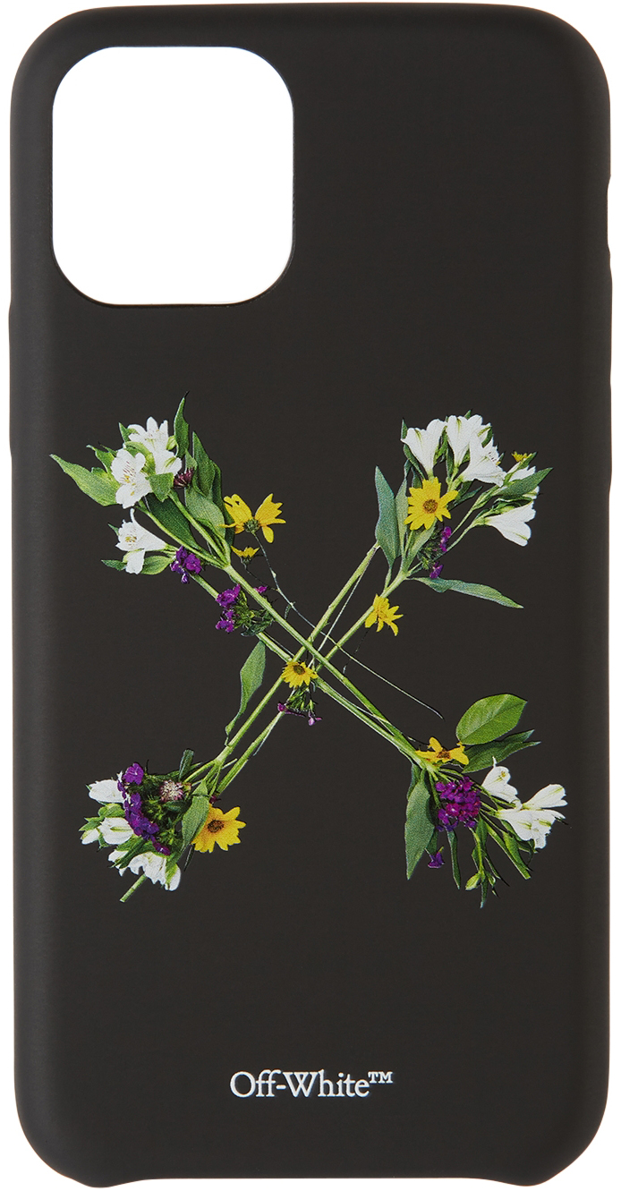 off white phone case ssense