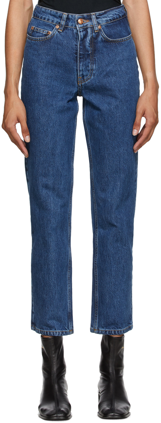 won hundred pearl jeans